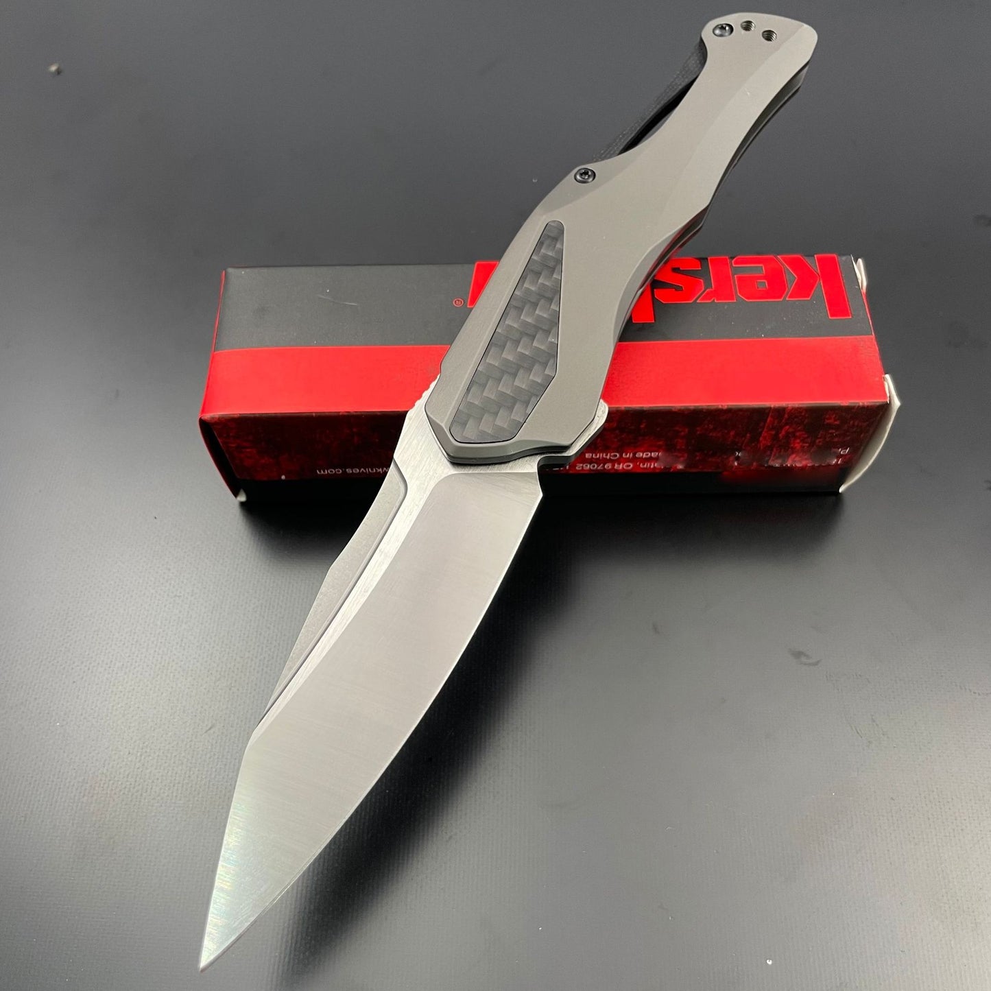 Ніж Kershaw Collateral 5500